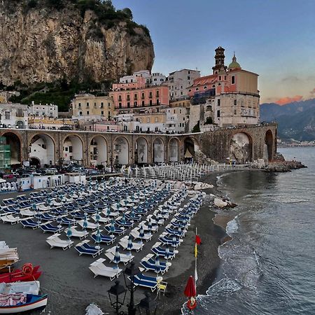 Maria'S Home Atrani Luaran gambar