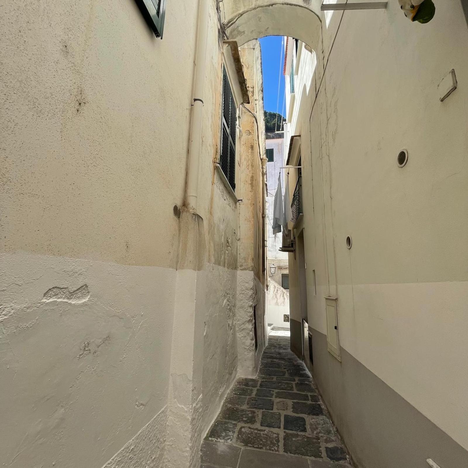 Maria'S Home Atrani Luaran gambar
