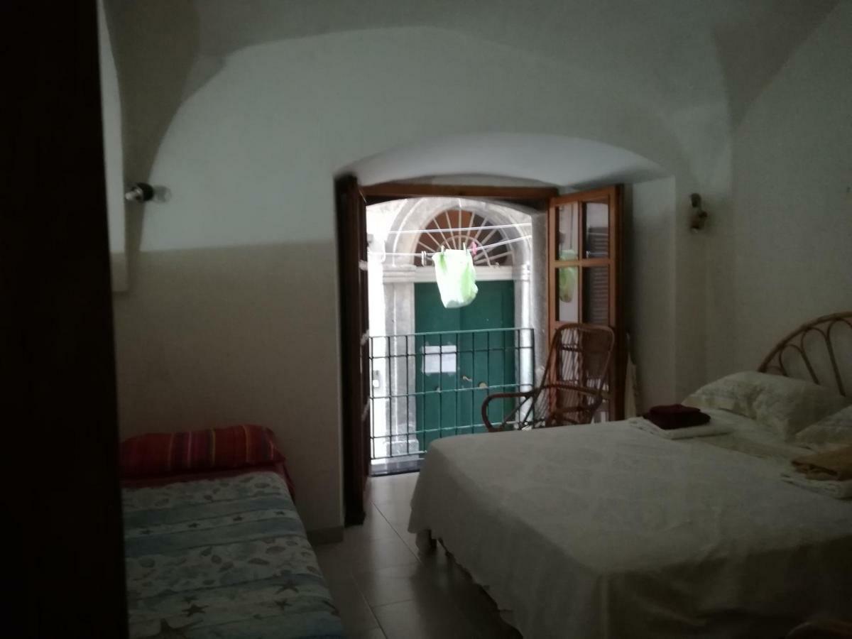 Maria'S Home Atrani Luaran gambar